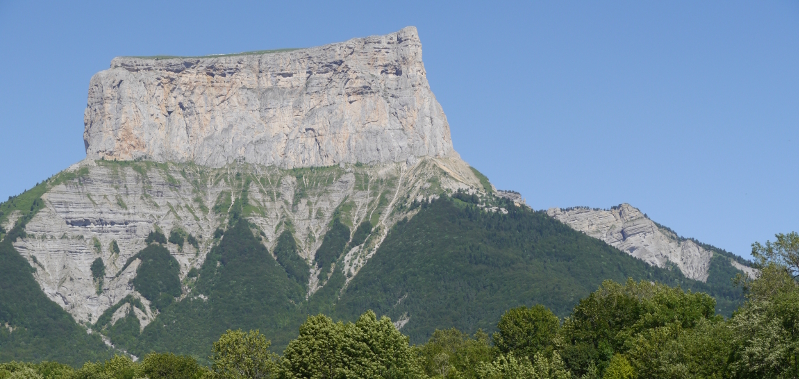 Le Mont-Aiguille